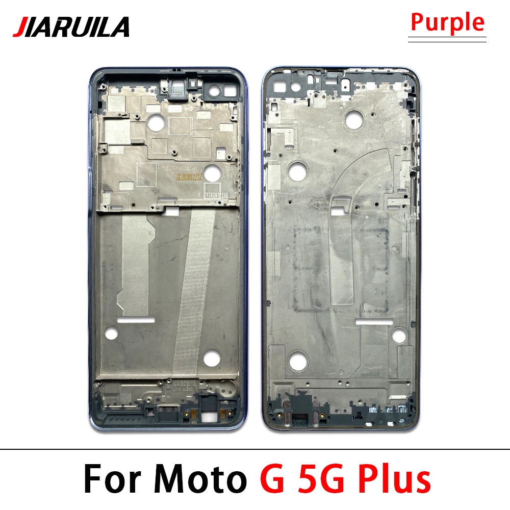 NEW Front Housing LCD Frame Shell Bezel Holder for Phone Replacement Parts
