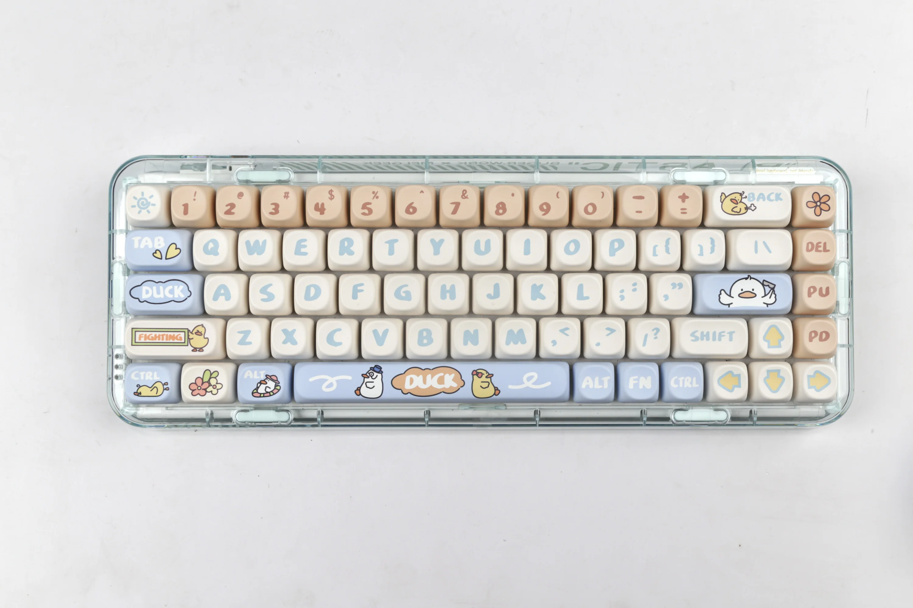 MX Switch KKKT, PBT, Perfil MOA, 138