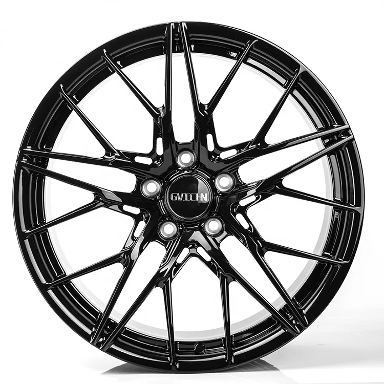 

Aluminum 6061-T6 alloy car wheels 5 hole custom forged wheel forged car wheels