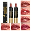 6 color Moisturizing Mirror Crayon lipstick Non-Stick Cup Makeup Lip Tint Pen Cosmetic  Crayon Lip Makeup 4