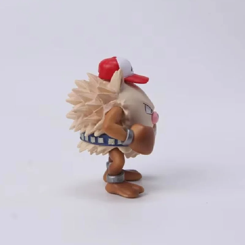 새로운 5cm  애니메이션 피규어 Primeape 주변 PVC 모델 귀여운 동상 데스크탑 장식 장식품 어린이 생일 선물 완구 ?