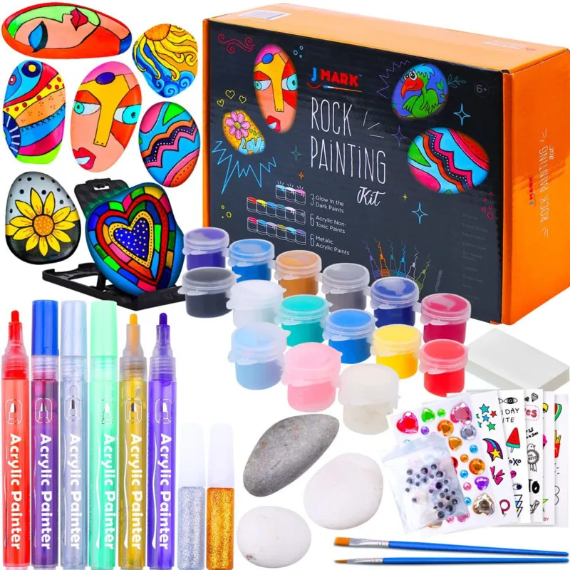 

Kids Creative Handmade Graffiti Painting Art Intelligence DIY Painting Toy Set Educational Graffiti Drawing Toys New