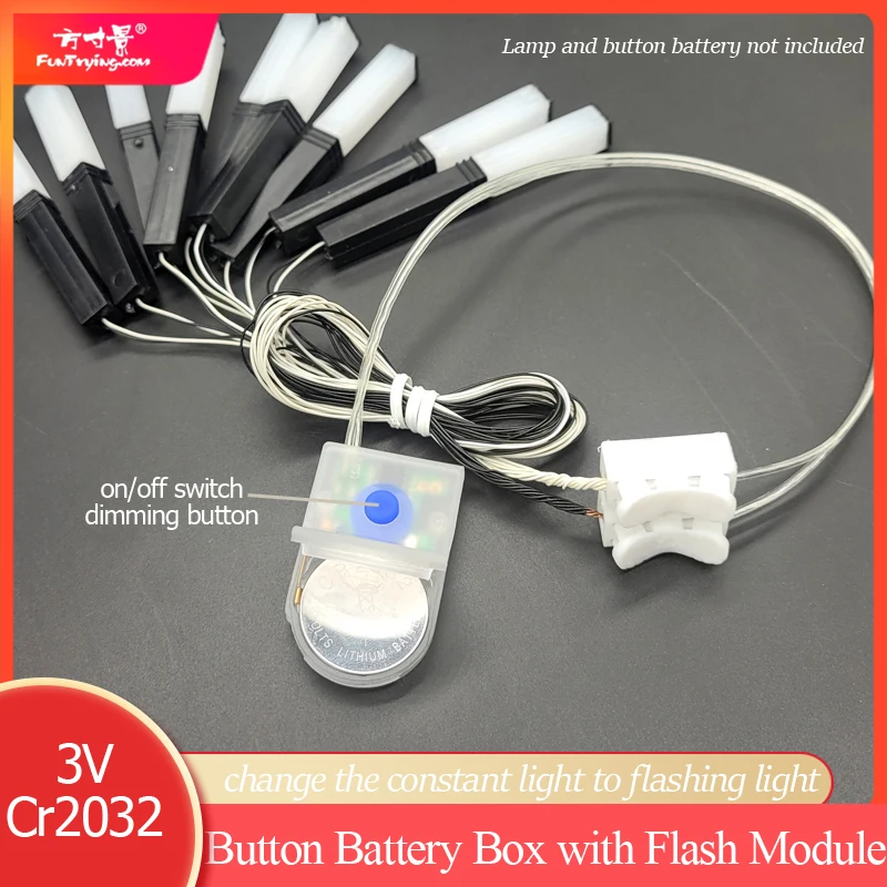 2500pcs/Lot 100% Fresh CR2032-1VC CR2032 Button Cell With 2 Tabs Vertical  Mount Through Hole Pins - AliExpress