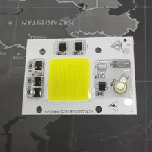 

6545 Led Lamp Beads Ac Driver-free Linear Flip-chip Cob Light Source 220v High Voltage 50w White Light Floodlight Dropshipping