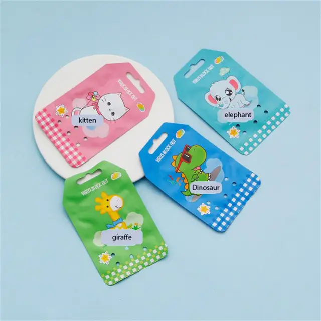 1Db Hordozható Levegő Sterilizációs Kártya Fertőtlenítés Sterilizálás Zsinór Védő Állítható Hordható