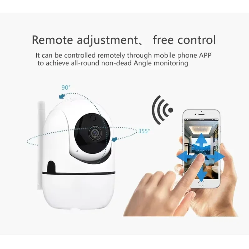 ICSEE APP 5MP PTZ Smart Home Surveillance Cameras IR Night Vision Security Two Way Audio Auto Tracking Wifi Camera_voghion.com