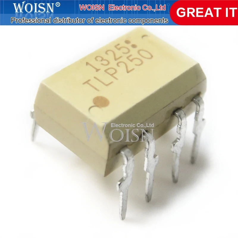10PCS TLP250 DIP8 DIP DIP-8 neue und original IC