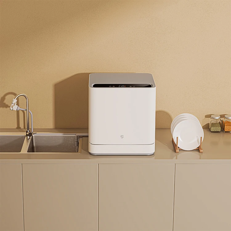 Home Use Portable Multi-Function Dish Washer Professional Dishwasher Mini Dishwasher 3
