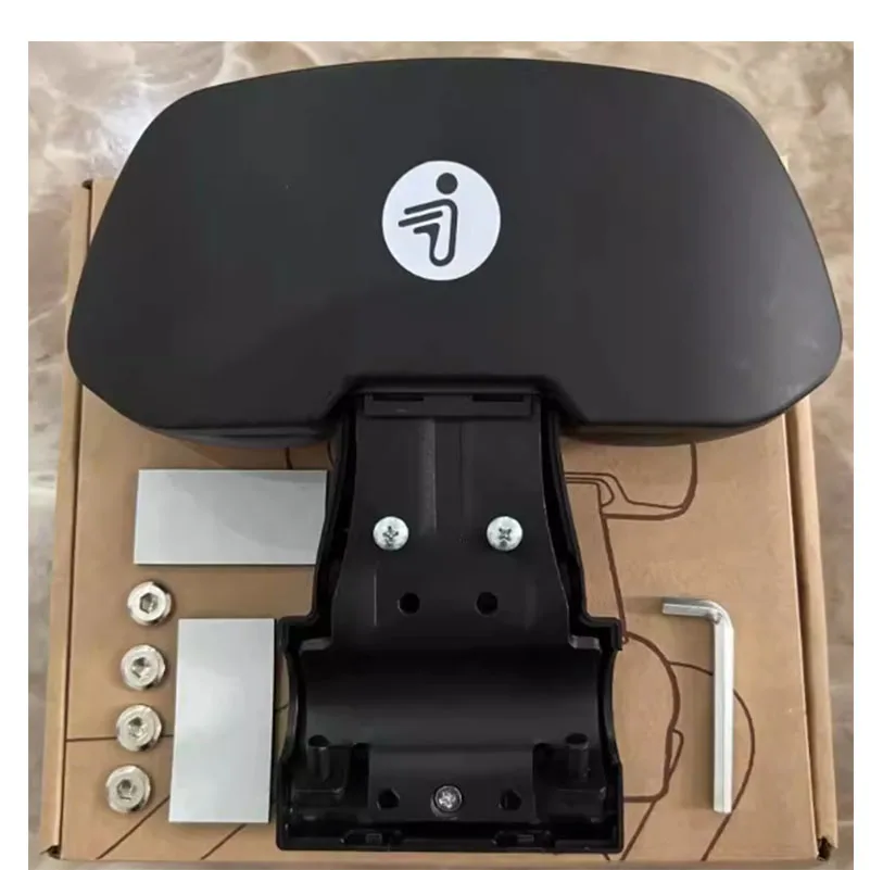 Original Backrest For Ninebot Emoped Scooter Vehicle E80C E90 E100 E125 E200P Series Parts electric scooter accessories