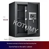 Digital Safe Cabinet Security Box Fireproof Waterproof Lock Box Document Safe Box Metal Office Storage Steel Safety Cabinet 3