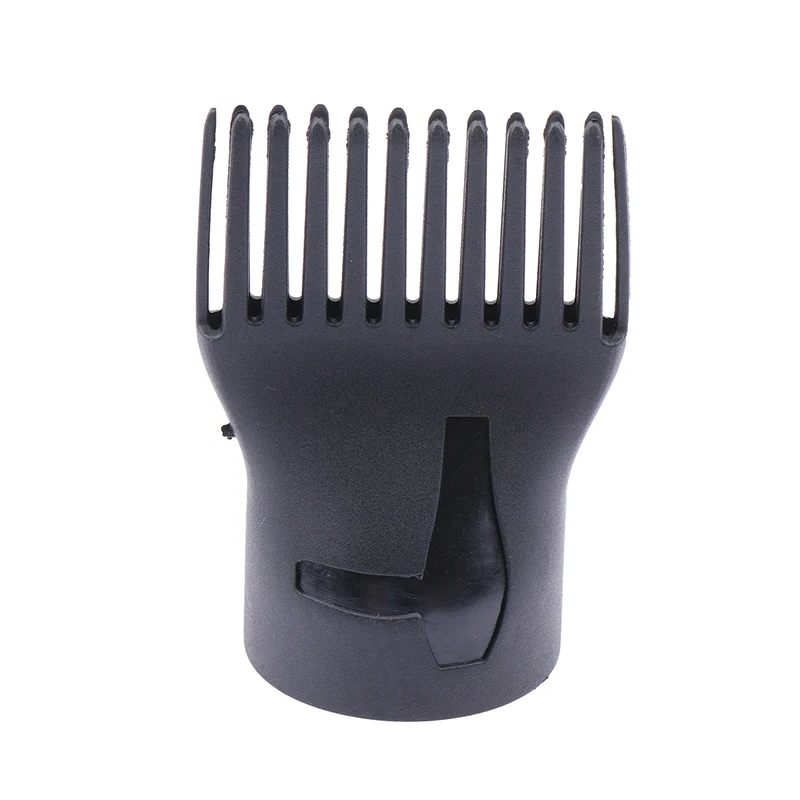 

Hair Nozzle Dryer Air Blow Collecting Wind Nozzle Comb Hair Diffuser Dryer Comb Heat Insulating Material For Salon Home Use