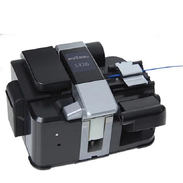

S326 High Precision Fiber Optical Cleaver