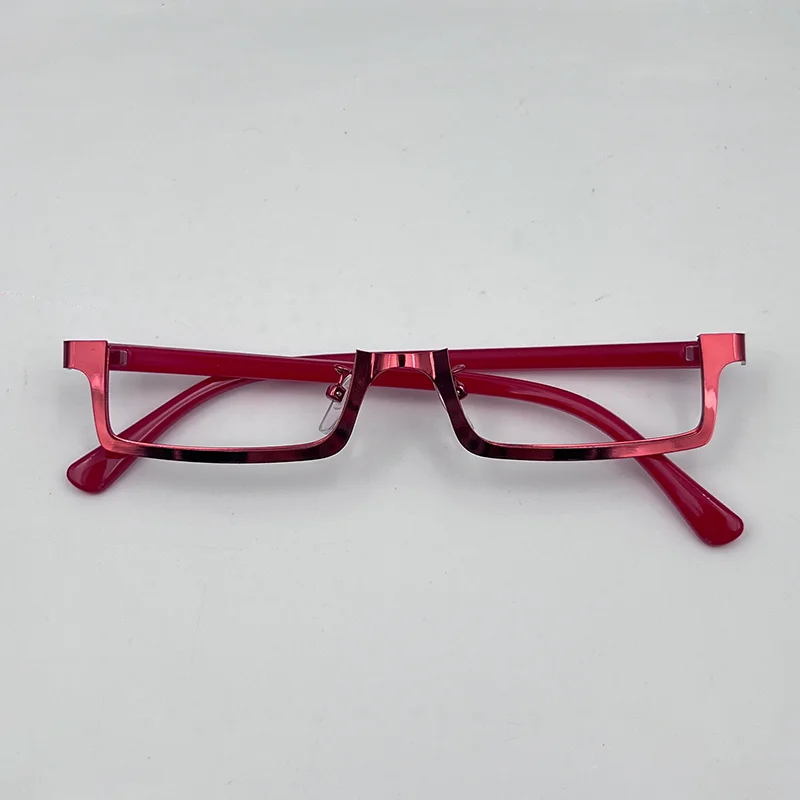 Anime Nishio Nishiki Kamishiro Rize Cosplay Brille Erwachsene Unisex Rahmenlose Brillen Brillen Kostüm Zubehör Prop – Detail 1