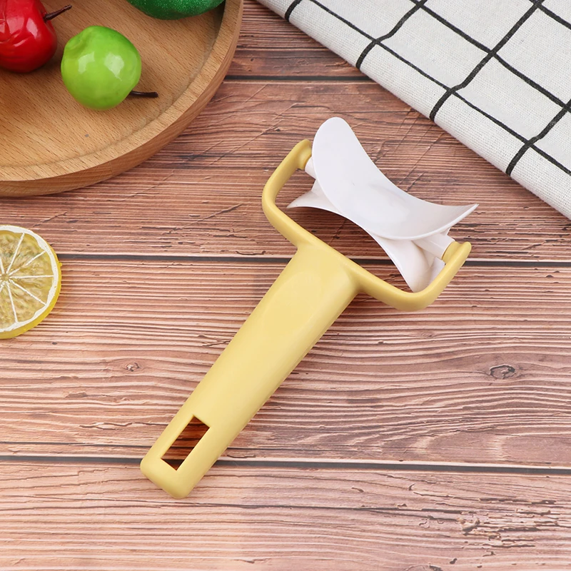 

Dumplings Biscuit Roller Cookie Round Rolling Cutting Blade Dough Circle Cutter Gift Baking Pastry Dining Room Bar Supplies