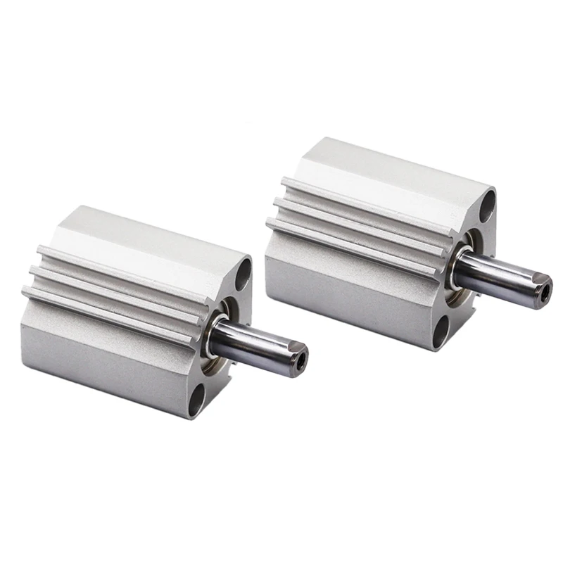 

High Quality Pneumatic Mini Thin Cylinder CQ2B/CDQ2B Series Bore 10mm/16mm Stroke 5/10/15/20/25/30mm