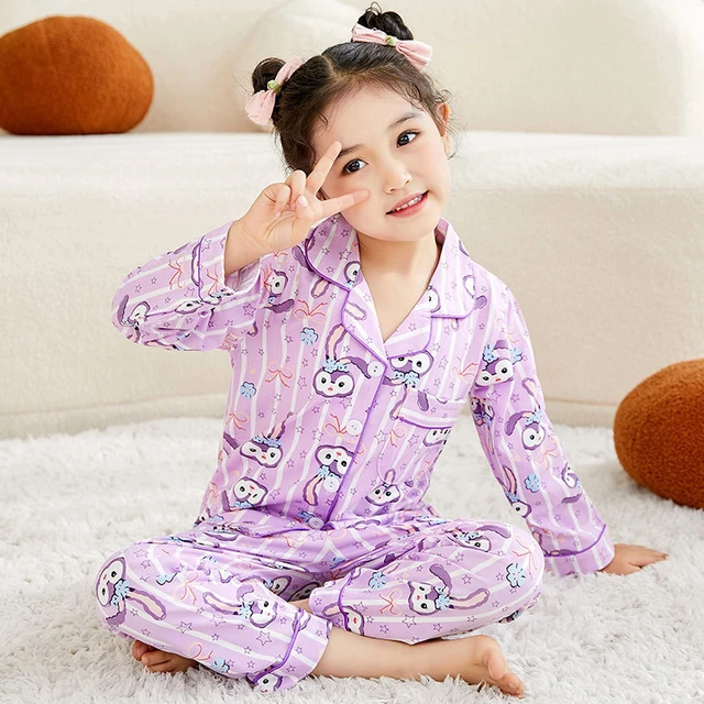 Pyjama fille 3 ans