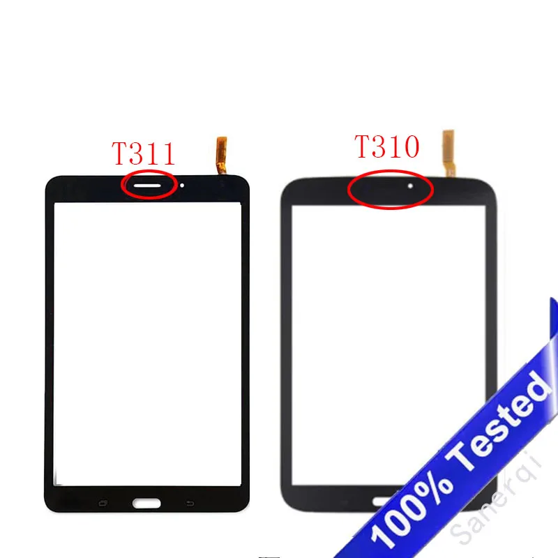 8.0 삼성 갤럭시 탭 3 8.0 T310 T311 SM-T310 SM-T311 T312 터치..