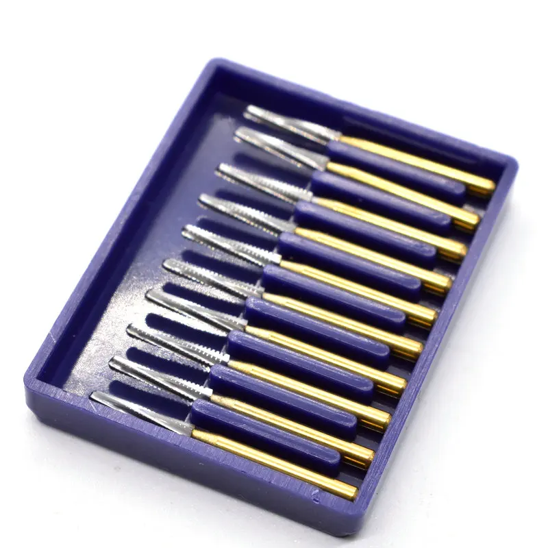 Рисунок 6 - высокоскоростные буры из карбида вольфрама