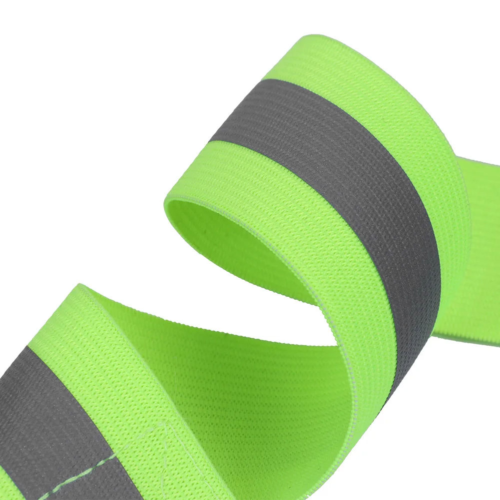 LED Reflector Arm Armband Strap Safety Belt Reflective For Night Sports  Running Cycling Band Wristband Bracelet From 2,81 €