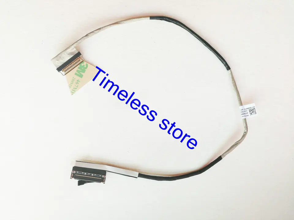 Câble LCD 30 Broches Non Tactile Pour HP G5 740 745 840 845 15U G6 – L19855-001
