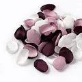 Purple White