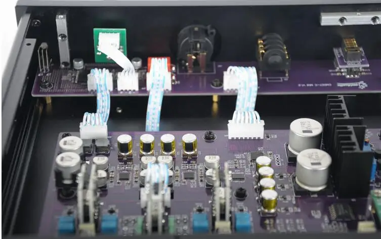 Leafaudio CMD 27 MKII Dual CS43198 DAC сбалансированный DSD512 PCM384KHz аудио декодер Bluetooth 5,1 усилитель для наушников (art.: 3920c10f56ef4) - 3920c10f56ef4