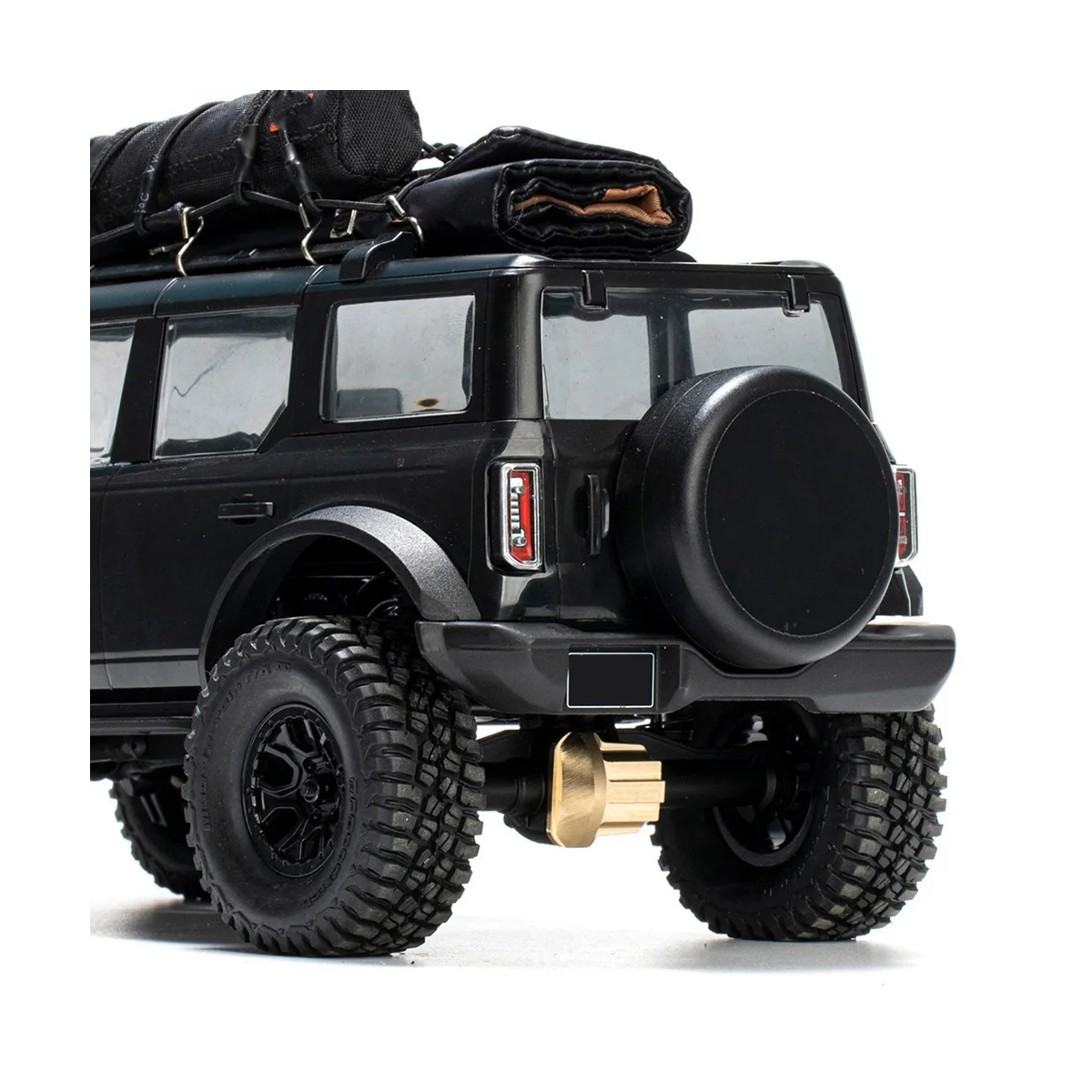 1/18   Ĺ  Ȳ  긴 Ŀ, TRX4M  ڵ ׼, 2 