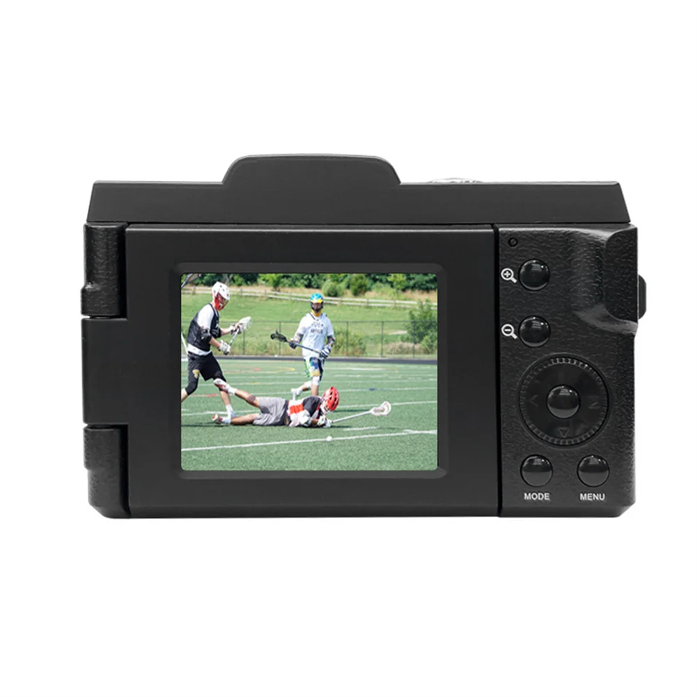 Digital Video Camera HD 1080P Camcorder Digital Camera With 16X Zoom Wide-Angle Lens Professional for Kids Birthday Gift
