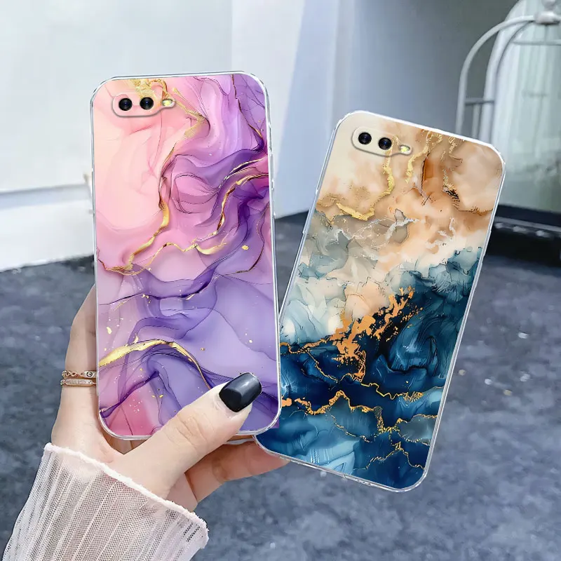 Luxury Butterfly Clear Soft Silicone Protective Phone Case