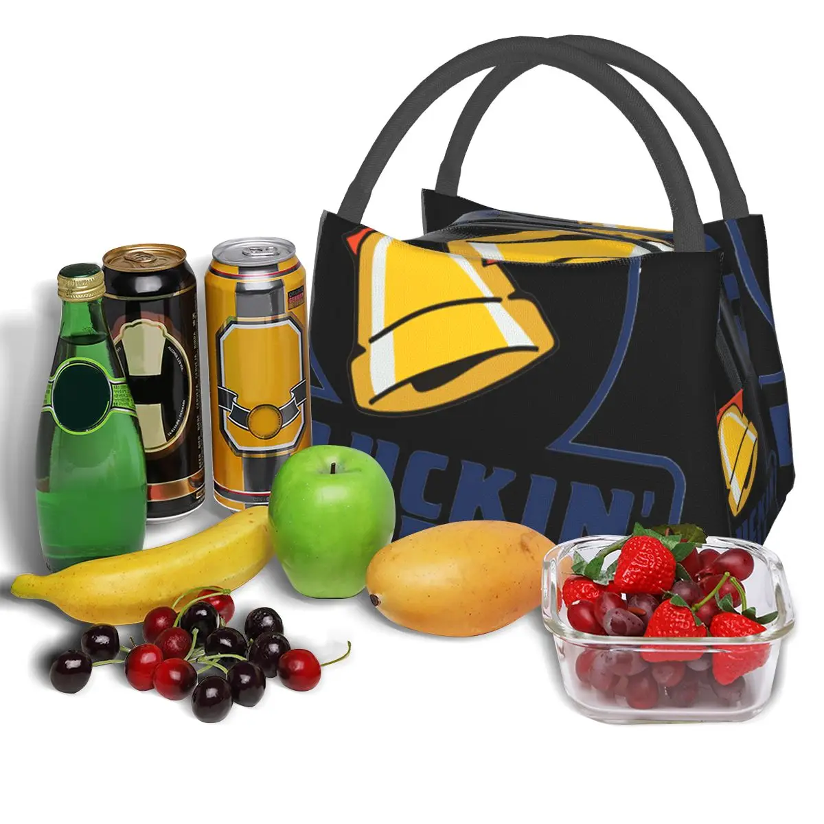 Cluckin' Bell San Andreas Portable insulation bag for Cooler Thermal Food Office Pinic Container
