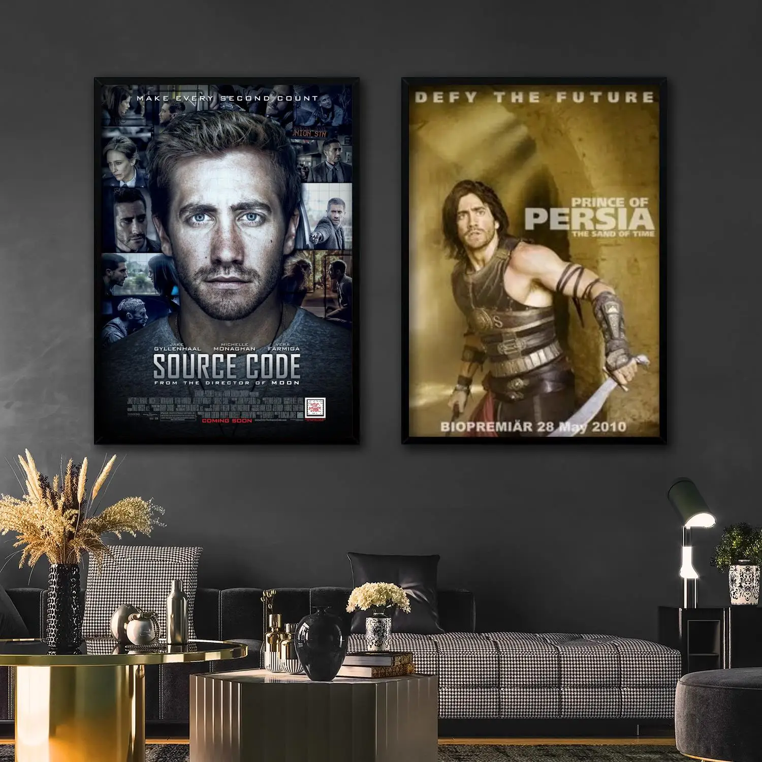 

gyllenhaal jake actor Decorative Painting Canvas 24x36 Poster Wall Art Living Room Posters Bedroom Painting