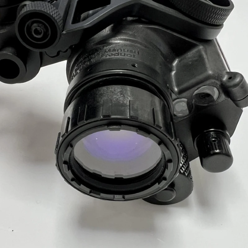 NVG BB Impact Shield PVS lens Protective lens LIF thread For PVS14 MUM/NVM Night Vision Goggles