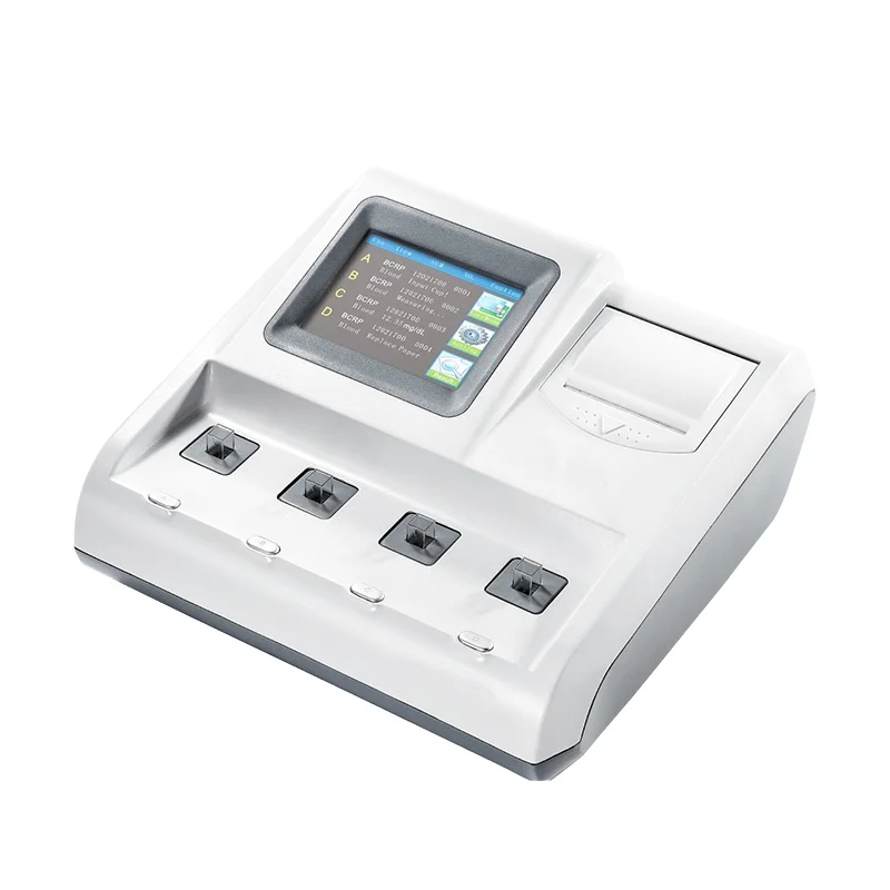 

Factory Price laboratory PA54 Semi-auto Specific Protein Analyzer with 5.6-inch Touch Screen Operation