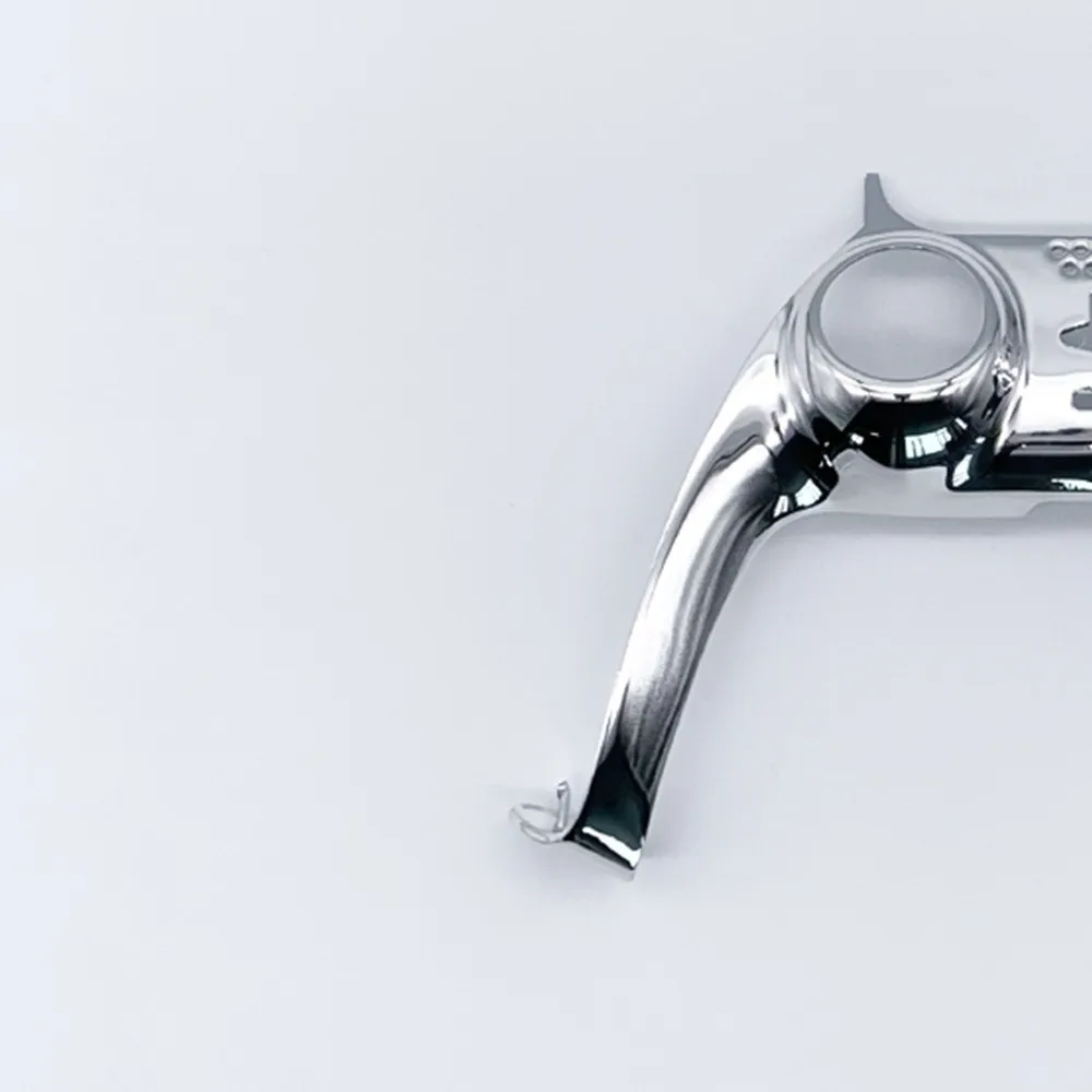 Customizable Decorative Trim Shell for PS5 Controller - Matte & Glossy Finish