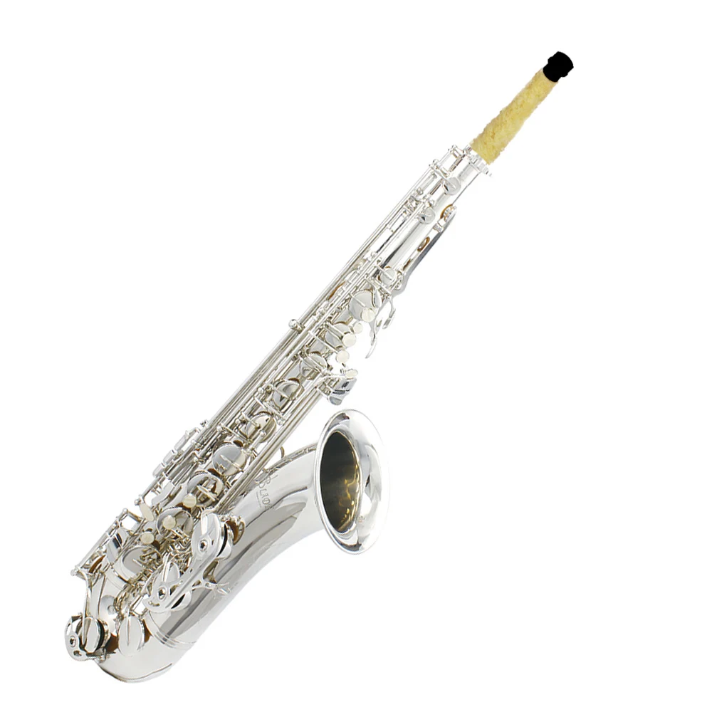 Saxophone Cleaning Yellow Brush Water Absorbing Brush saxophone accessories saxophone cleaning tools Applicable to Sub Alto Tenor Soprano Sax Woodwind Instrument