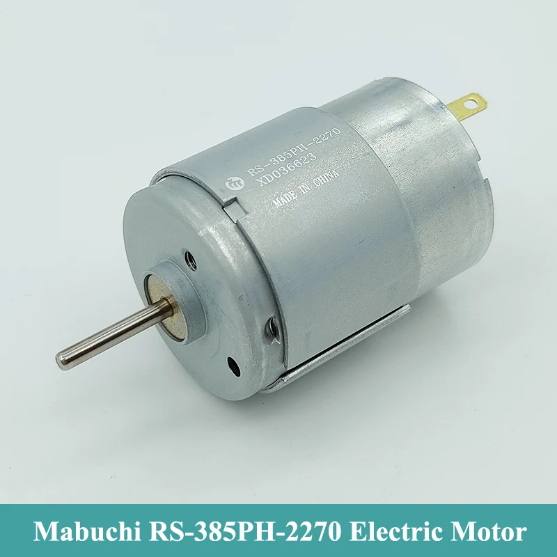 MABUCHI RS 385PH 2270 Micro 385 Motor DC 12V 18V 24V 20000RPM High 