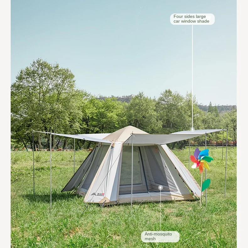 Рисунок 6 - Палатка Складная для кемпинга