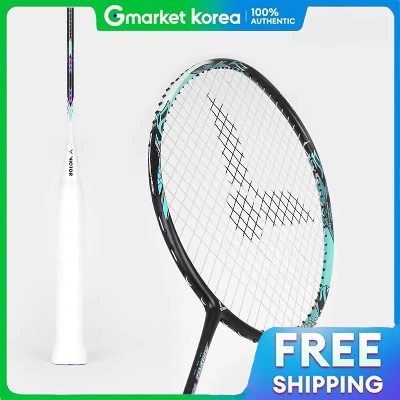Victor | Vợt cầu lông chuyên nghiệp ARS-90K METALLIC Aura Speed Ansenton