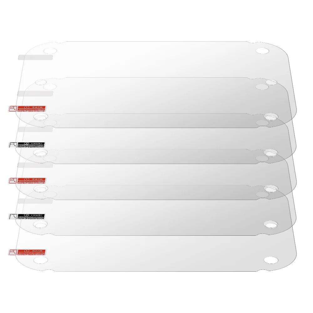 para fóton mono 2 lcd, 6, 6 polegadas, 5 peças