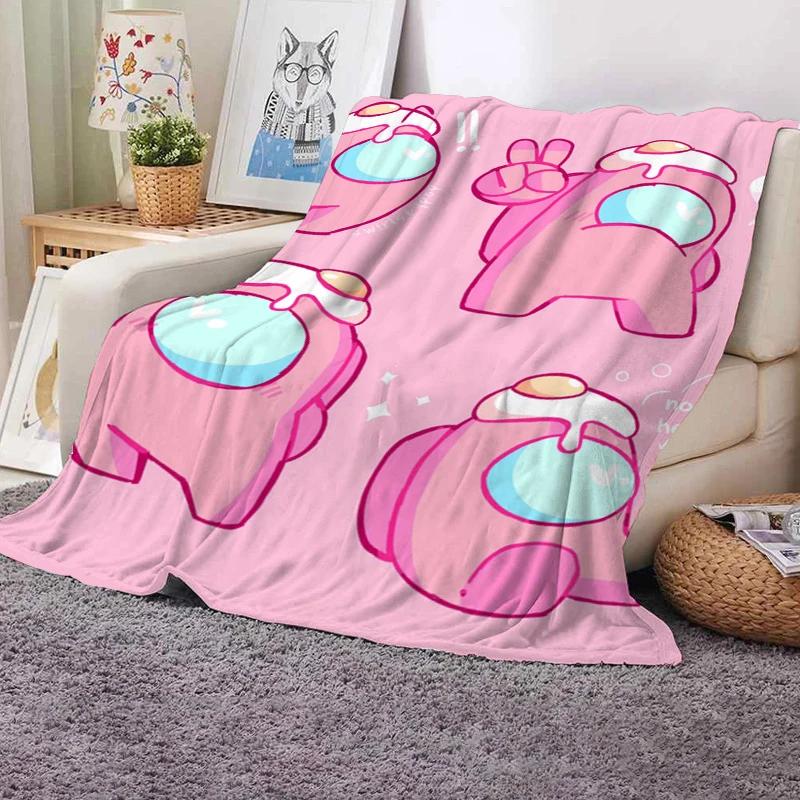 

Nap Blanket For Living Room A-Among Us Bedroom Decoration Boho Home Decor Decorative Sofa Blankets Bedspread On The Bed Throw
