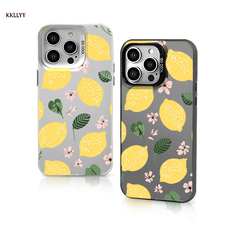 Liquid Silicone Phone Case Image 1