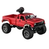 RC Car with 720P Wifi Camera Fayee FY002A 1/16 2.4G 4WD HD WIFI FPV Off-road Military Remote Control Truck W/LED Light RTR Toy 4