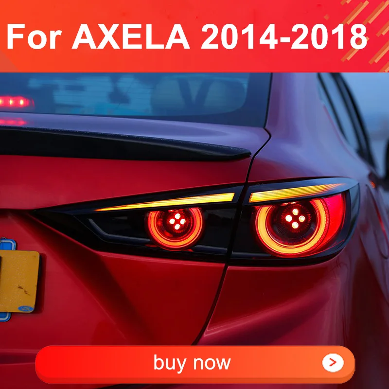 

Задний фонарь для Mazda Axela 2014-2018, 1 пара