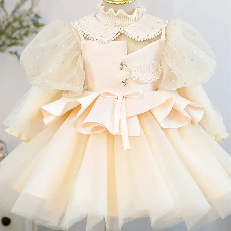 vestido-de-princesa-vintage-feminino-vestido-de-baile-infantil-vestido-de-aniversario-infantil-vestidos-de-casamento-elegantes-do-bebe-coreano