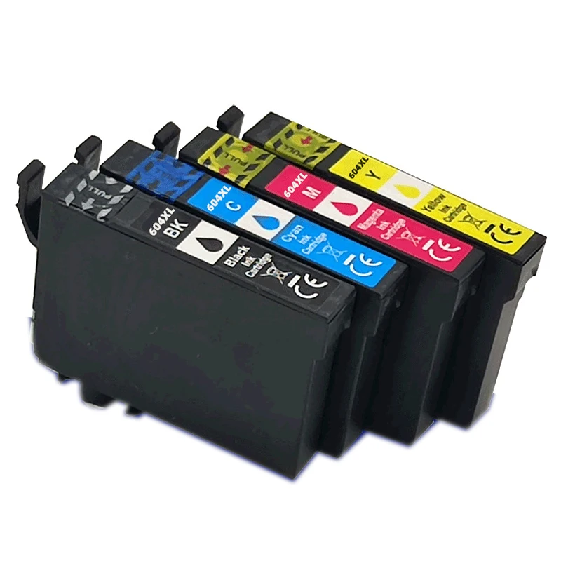 604 604 XL Epson Ink Cartridge For Epson Expression Home XP2200 XP2205  XP3200 XP3205 XP4200 WF2910DWF WF2930DWF WF2935DWF - AliExpress