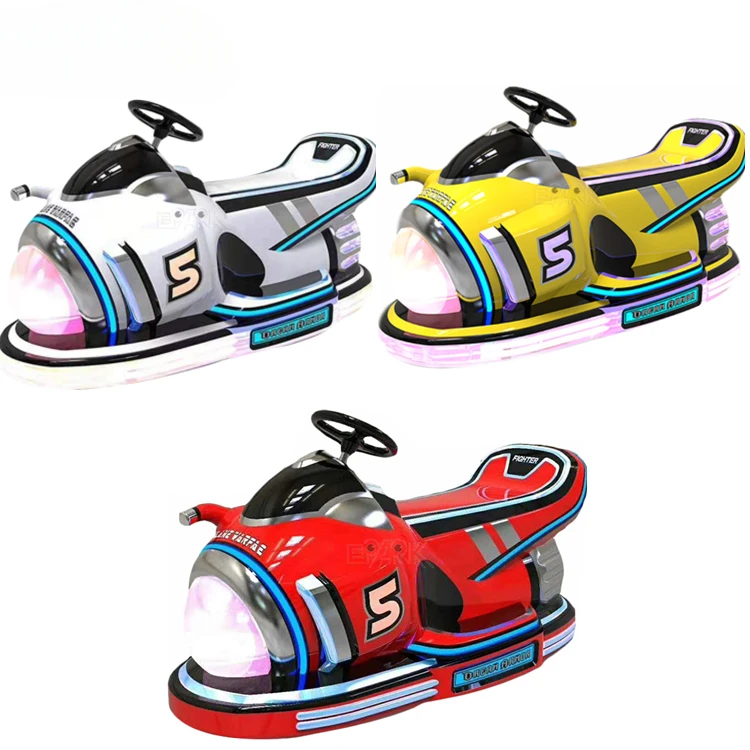 

Cheap Price Amusement Park Rides Kids Bumper Car Electric Scooter For Sale