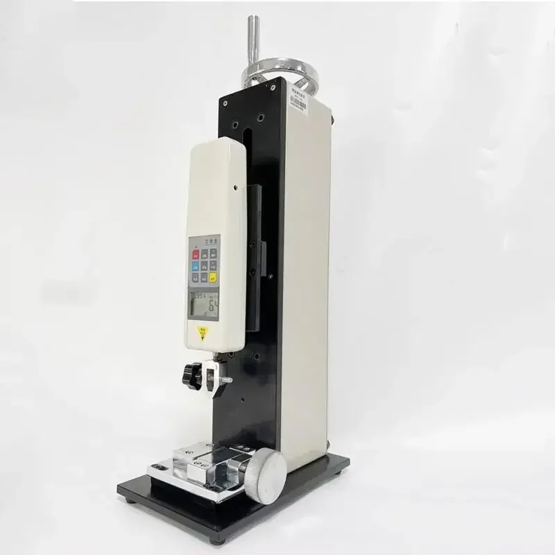 HPH Manual Horizontal Test Rack Push-pull Force Meter Wire Harness Terminal Tensile Testing Machine Pull-out Force Tester 2