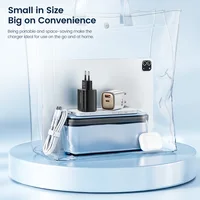 Toocki 33W GaN USB Mini Charger PD QC3.0 Quick Charge Digital Display Type C Phone Charger For iPhone 15 14 Xiaomi Samsung S23 - Image 6