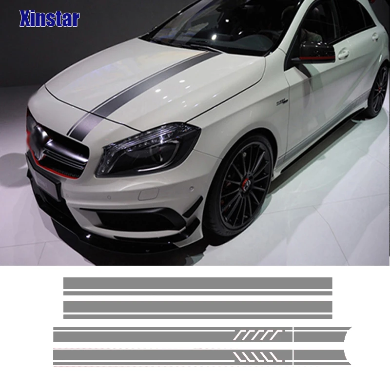 

Car Side Body Decoration Sticker