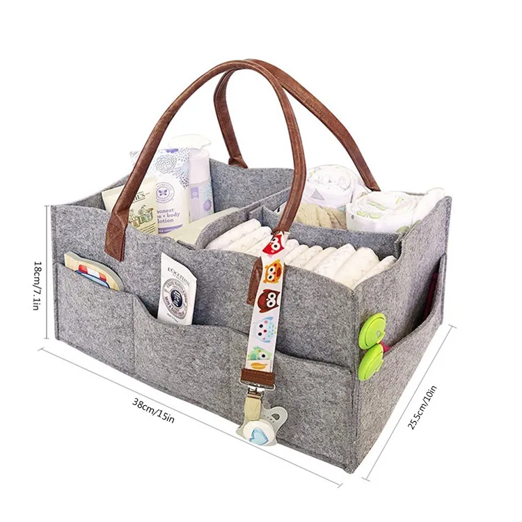 2 stücke Baby Lagerung Taschen Multi-Funktion Auto Lagerung Tasche